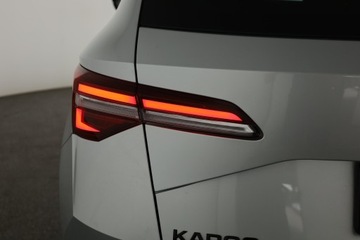 Skoda Karoq Crossover Facelifting 1.5 TSI ACT 150KM 2024 Skoda Karoq 1.5 TSI, 1. Właściciel, Serwis ASO, zdjęcie 17
