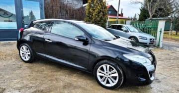 Renault Megane II Sedan 1.6 16V 110KM 2009 Renault Megane BENZYNA 1.6 16V NAWIGACJA atrakcyjny wyglad okazja pol, zdjęcie 8