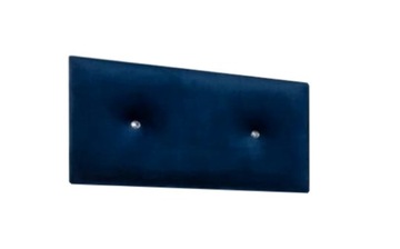 Panel Tapicerowany 40x60 z guzikiem ozdobnym