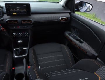 Dacia Logan III 2021 Dacia Sandero 1.0 TCe, Salon Polska, zdjęcie 7