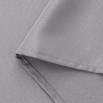 ZASŁONY NA TARAS 155x240 ZASŁONA OGRODOWA OGRODOWE Z TUNELEM WODOODPORNE