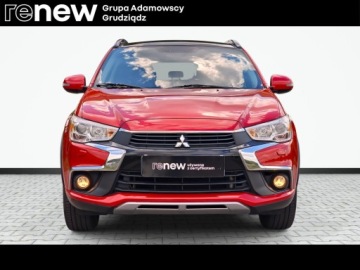 Mitsubishi ASX I SUV Facelifting 2016 1.6 117KM 2017 Mitsubishi ASX SalonPL Podgrzewane fotele Kamera B, zdjęcie 8