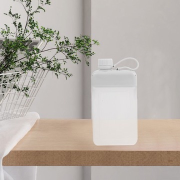 ПЛОСКИЕ СПОРТИВНЫЕ ОЧКИ КВАДРАТНАЯ БУТЫЛКА ДЛЯ ВОДЫ