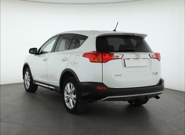 Toyota RAV4 III MPV Facelifting 2.2 D-4D 150KM 2012 Toyota RAV 4 2.2 D-4D, Salon Polska, 4X4, Skóra, zdjęcie 3