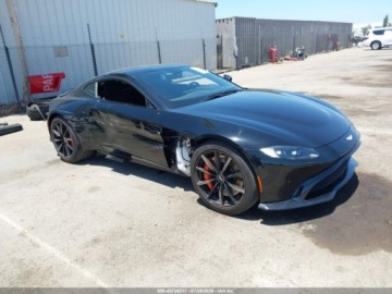 Aston Martin 2019 Aston Martin Vantage 2019. 4.0 Benzyna 503KM, zdjęcie 6