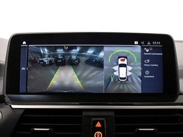 BMW X4 G02 SUV 30i 252KM 2020 BMW X4 AdaptiveLED/ Kamery 360/ Harman/ X Line/ Sy, zdjęcie 24