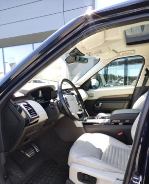 Land Rover Discovery V Terenowy 2.0 SD4 240KM 2018 Land Rover Discovery Land Rover Discovery V 2.0 SD4 240 KM HSE MY19 Salon, zdjęcie 18