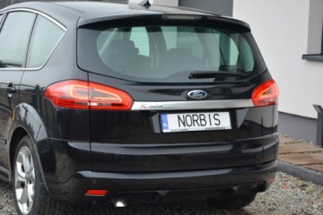Ford S-Max I Van Facelifting 2.0 Duratorq TDCi DPF 140KM 2012 Ford S-Max Ford S-Max 2.0 TDCi Platinium X 2.0 Diesel 140KM, zdjęcie 21