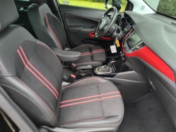 Opel 2023 Opel Crossland serwis 1.2benz. 130KM bezwypadkowy pakiety navi kamera VAT23, zdjęcie 16