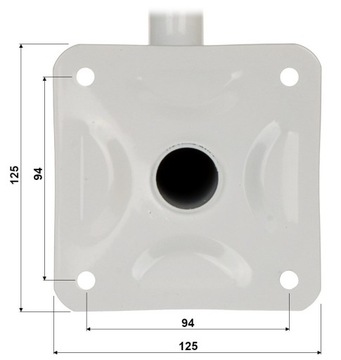 UCHWYT SUFITOWY OBUDOWY USL-32L30