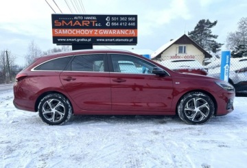 Hyundai i30 III Wagon Facelifting 1.5 T-GDI 48V 160KM 2022 Hyundai i30 48V Hybrid /Full Led / Kamera / Salon, zdjęcie 20