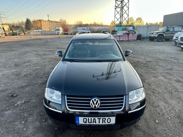 Volkswagen Passat B5 Kombi 1.9 TDI 130KM 2005 VW PASSAT Variant1.9 TDI 131Ps AVF KLIMATRONIK, zdjęcie 7