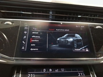 Audi Q7 II SUV Facelifting  3.0 55 TFSI 340KM 2020 Audi Q7 Sline Excterieur, Matrix LED, kamera cofania, Ambiente 3.0 Benzyna, zdjęcie 27