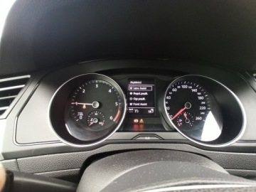 Volkswagen Passat B8 Variant 2.0 TDI BlueMotion SCR 150KM 2019 Volkswagen Passat Variant salon, serwis, 23% VAT, zdjęcie 21