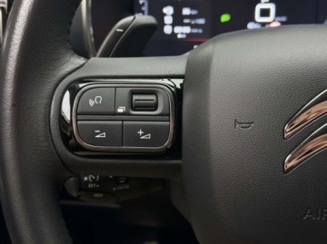 Citroen C5 Aircross I SUV Facelifting 1.2 PureTech 131KM 2022 Citroen C5 Aircross Shine ACC LED CarPlay Android Auto Kamera cofania, zdjęcie 24