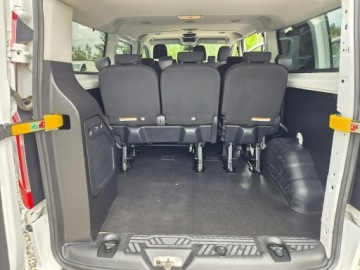 Ford Transit Custom I 2022 Ford Transit Custom TdCi salon PL, zdjęcie 9