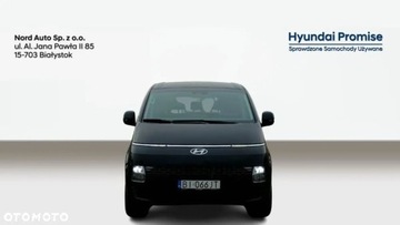 Hyundai Staria 1.6 T-GDI HEV 225KM 2024 Hyundai Staria Hyundai Staria 1.6 T-GDI HEV Smart VIP 1.6 Hybryda 225KM, zdjęcie 7