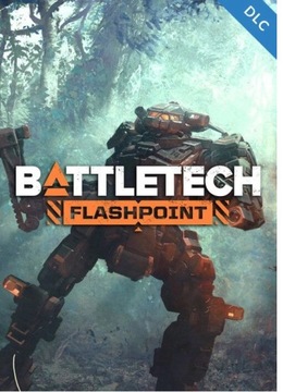 BATTLETECH FLASHPOINT PC STEAM KLUCZ