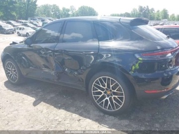 Porsche Macan 2019 Porsche Macan 2019r, S, AWD, 3.0L 3.0 Benzyna 348KM, zdjęcie 6