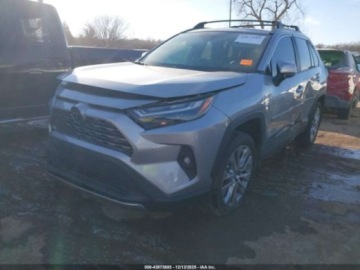 Toyota RAV4 V 2023 Toyota RAV4 Limited 2023 2.5 Benzyna 203KM, zdjęcie 1