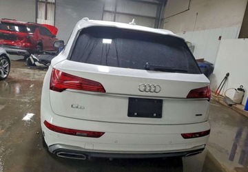 Audi Q5 II SUV Facelifting 2.0 45 TFSI 265KM 2022 Audi Q5 Auta z USA - Zapytaj o wiecej ofert 2.0 Benzyna 265KM, zdjęcie 6