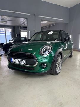 Mini Mini F56 Hatchback 3d Facelifting II Cooper 136KM 2021 MINI MINI (F55) Cooper Automat Salon PL