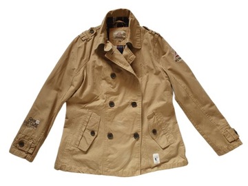 VINTAGE SPORTS KURTKA XL