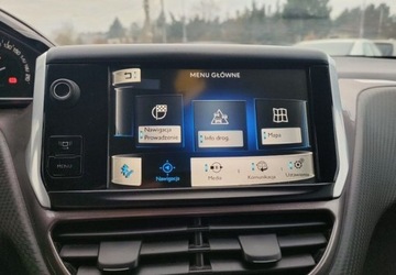 Peugeot 2008 I 2014 Peugeot 2008 Navi Zadbany Zarejestrowany 1.4 Diesel 80KM, zdjęcie 22