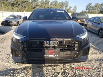 Audi Q8 2021 Audi Q8 2021 r., 3,0L PRESTIGE S-LINE 3.0 Benzyna 335KM, zdjęcie 5