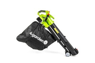 ПЫЛЕСОС НА АККУМУЛЯТОРЕ ДЛЯ ЛИСТЬЕВ 40В 2х20