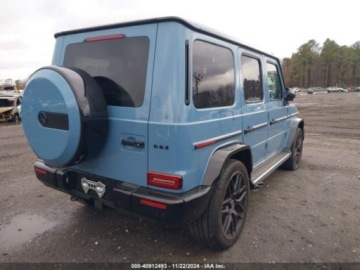Mercedes 2023 Mercedes-Benz Klasa G 63 amg, 2023r., 4x4, 4.0L V8 4.0 Benzyna 577KM, zdjęcie 2