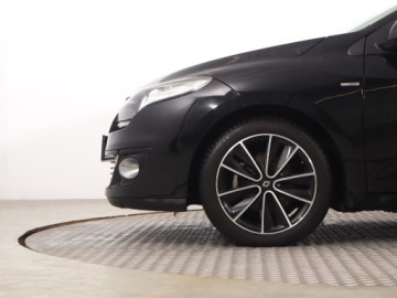 Renault Megane III Hatchback Facelifting 2013 Energy TCe 115KM 2013 Renault Megane 1.2 TCe, Salon Polska, Serwis ASO, zdjęcie 13