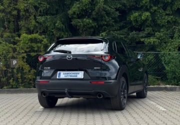 Mazda CX-30 2.0 Skyactiv-X 186KM 2024 Mazda CX-30 2.0 186KM Homura SkyActive X salon PL ASO Gwarancja Producenta, zdjęcie 1