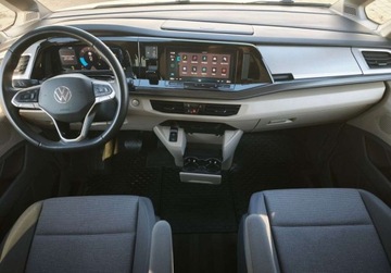 Volkswagen Multivan T7 Van L1 2.0 TDI 150KM 2024 Volkswagen Multivan Nowy Multivan L2 7 osobowy Pakiety, Tempomat, Digital, zdjęcie 3