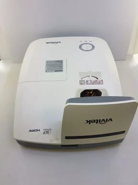 PROJEKTOR VIVITEK DLP D757WT