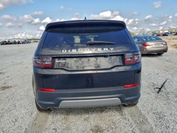 Land Rover Discovery Sport 2020 Land Rover Discovery Sport Se 2020 2.0 Benzyna 246KM, zdjęcie 2