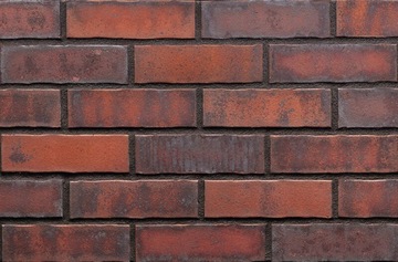 PŁYTKA KLINKIEROWA HF30 Heart brick 71x240x10