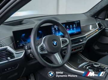 BMW X5 G05 SUV Facelifting 3.0 40d 352KM 2026 BMW X5 xDrive40d 352 KM mHEV - DEMO 2026 - Pakiet M Performance w cenie, zdjęcie 20