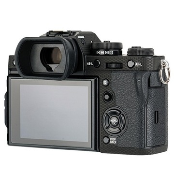 Замена наглазника JJC KE-XTL для Fuji