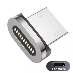 Końcówka MICRO USB do kabla magnetycznego