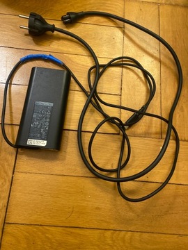 Zasilacz Dell Slim 90W 5V-20V USB-C z kablem zas. w komplecie LA90PM170