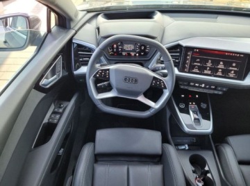 Audi 2024 Audi Q4 Sportback e-tron Quattro,SONOS,Head Up,Matrix, Elektryczny 286KM, zdjęcie 13