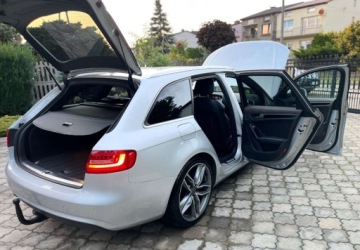 Audi A4 B8 Avant Facelifting 2.0 TDI 120KM 2012 Audi a4 Sline 2.0 diesel oplacony serwisowany bezwypadkowy Polecam, zdjęcie 27