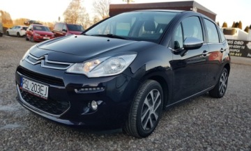 Citroen C3 II Hatchback facelifting 1.6 e-HDi 92KM 2015 CITROEN C3 II 1.6 HDi 92 KM z Niemiec Klima Navi, zdjęcie 26