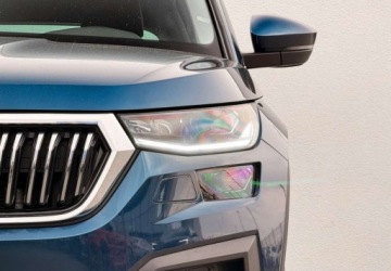 Skoda Kodiaq I SUV Facelifting 1.5 TSI 150KM 2022 Skoda Kodiaq Matrix-LED ACC Kamera Park Assist Salon Polska FVAT23, zdjęcie 8