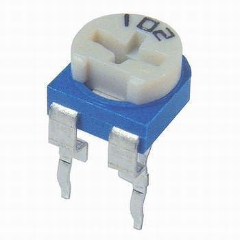 Potencjometr leżący RM-065 22K 5szt