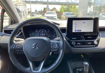 Suzuki 2023 Suzuki Swace ZAKUP ZDALNY Suzuki Swace 1.8 Hybryda Elegance CVT 1.8 Hybryda, zdjęcie 12