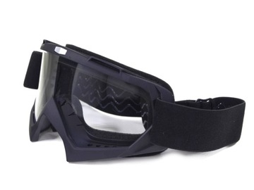 GOGLE FTM-007 BLACK MATTE