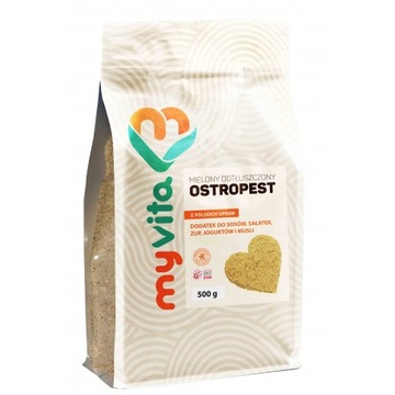 MyVita Ostropest plamisty mielony 500 g
