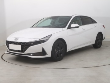 Hyundai Elantra VII Sedan 1.6 MPI 123KM 2021 Hyundai Elantra 1.6 MPI, Salon Polska, Serwis ASO, zdjęcie 1